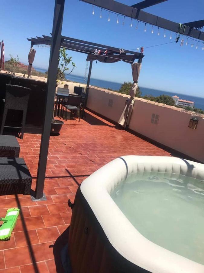Alboran Hills Lejlighed Manilva Eksteriør billede